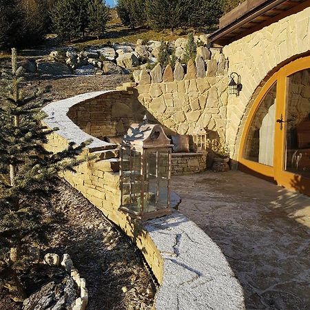 Skalny Zakatek Z Grota Solna Na Wylacznosc Łapsze Niżne Dış mekan fotoğraf