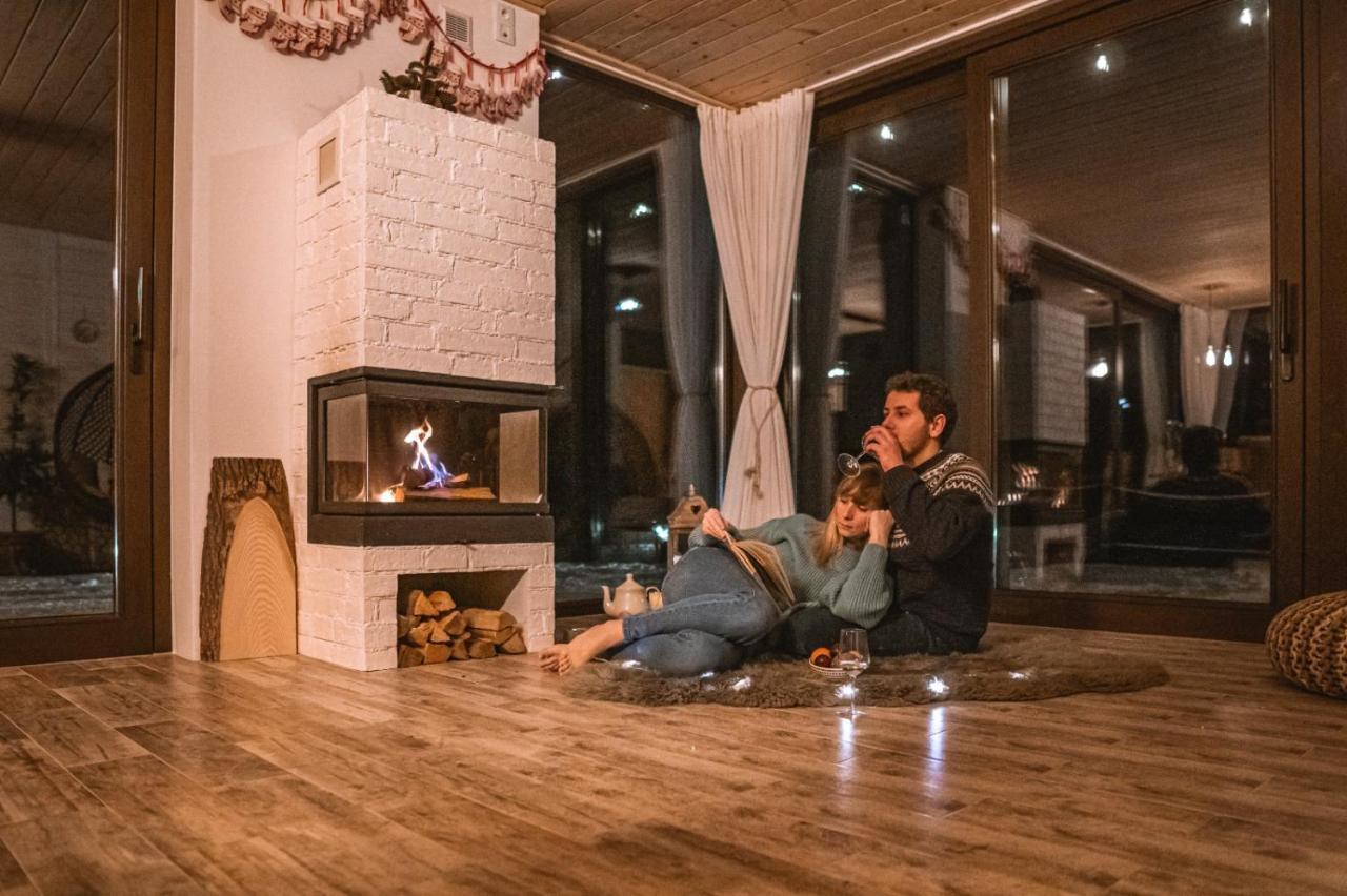 Skalny Zakatek Z Grota Solna Na Wylacznosc Łapsze Niżne Dış mekan fotoğraf